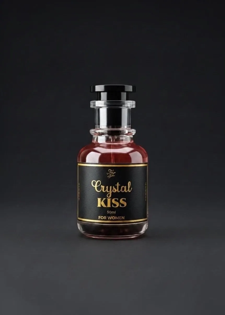 Crystal Kiss